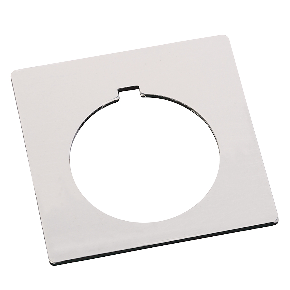 800H-W507 - 800T and 800H Accessories, 800H Legend Plate,Standard,HIGH,White