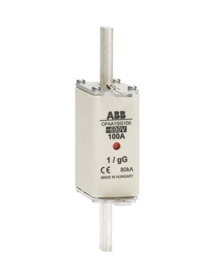 1SCA022701R0110 - OFAA1GG160 HRC FUSE LINK