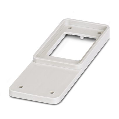 1660407 - HC-B 24-ADP-B 6-GY - Adapter plate