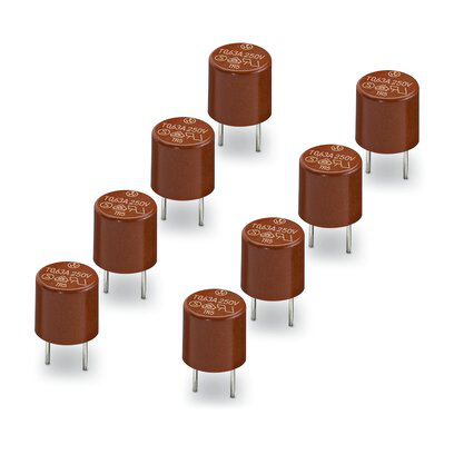 2901002 - VF-SI/TR5/0,63AT - Fuse set