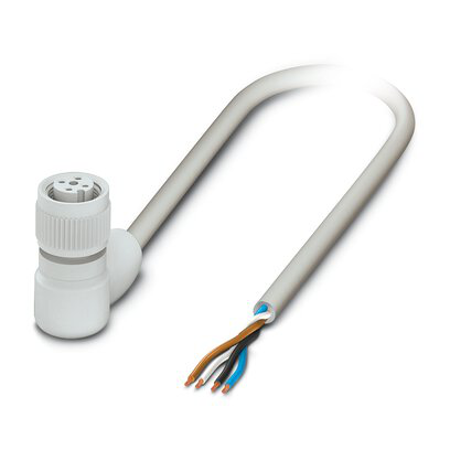 1404018 - SAC-4P-10,0-600/M12FR FB - Cable sensor/actuador
