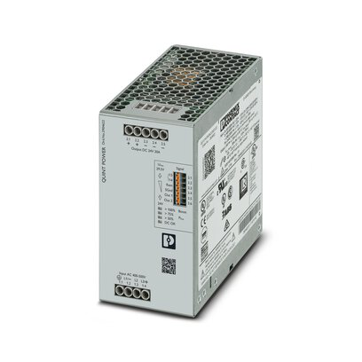 2904622 - QUINT4-PS/3AC/24DC/20 - Fuente de alimentación