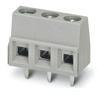 5436225 - BC-508X10-12 GY - Bloque de terminales para PCB (Cantidad: 100)