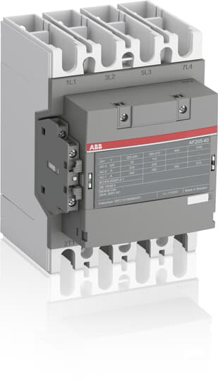 1SFL527102R1411 - Contactor AF205-40-11-14