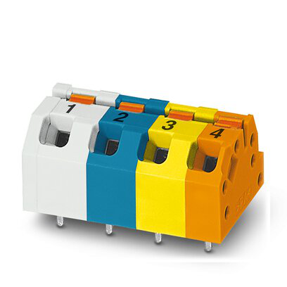 1071100 - SPTAF 1/ 4-5,0-IL-EXPROFINET 3 - PCB terminal block