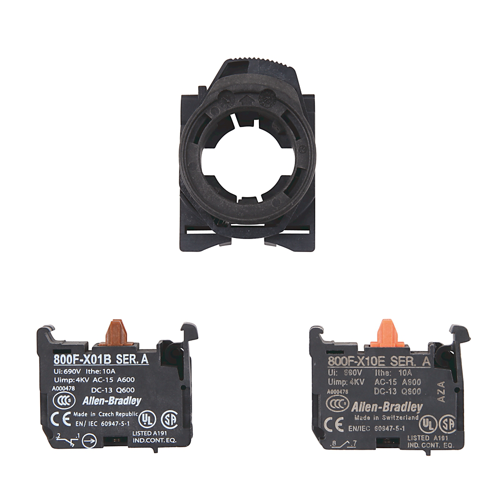 800F-PX11 - Parte posterior del panel de 22 mm compuesto 800F PB - 800F-Px11