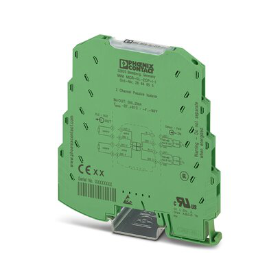 2864655 - MINI MCR-SL-2CP-II - Aisladores alimentados por bucle