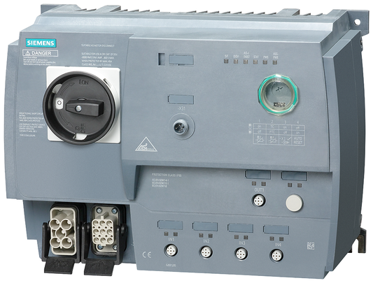 3RK1315-6LS41-1AA3 - M200D, ASI Bsc, Mch, 1.5-12A, Rev, Sin control, FRN