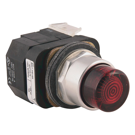 800T-QBH2GA4 - 800T-QBH2GA4 - 800T Momentary Contact, Illuminated