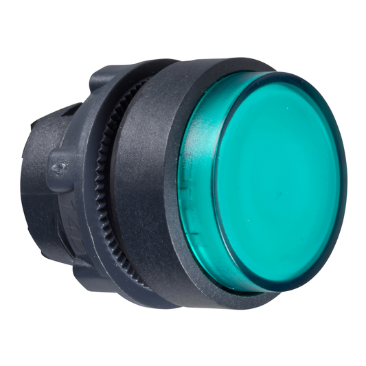 ZB5AWCUST03 - STRIATED LENS ILL. P.B HEAD