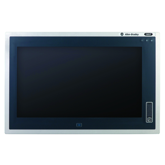 6181P-19B3MW71AC - 6181P Next Generation Integrated Display Industrial Computer, 19 in Display, Aluminum 16:9 Bezel, Advanced Package, 256GB MLC Solid State Storage, Windows 7 Professional SP1, Base OS, AC