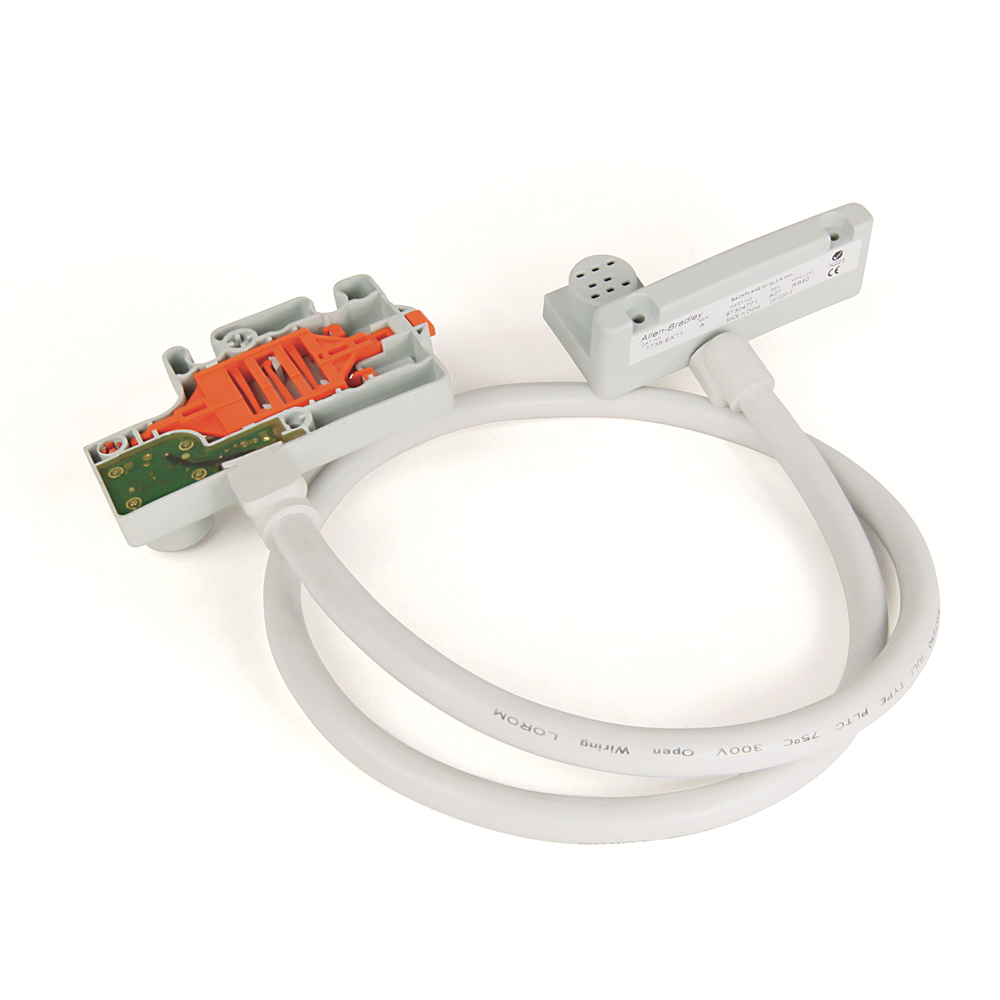 1738-EXT3 - ArmorPoint Bus Extention Bases, ArmorPoint 3 Meter Bus Extention Base