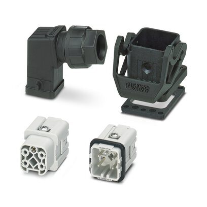 1424448 - HC-STA-A04PT-BWS-HS-M20-PLRBK - Connector set