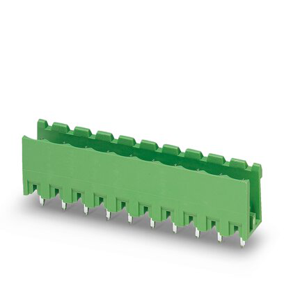 1755309 - MSTBV 2,5/ 8-G BK - Conector PCB (Cantidad: 50)