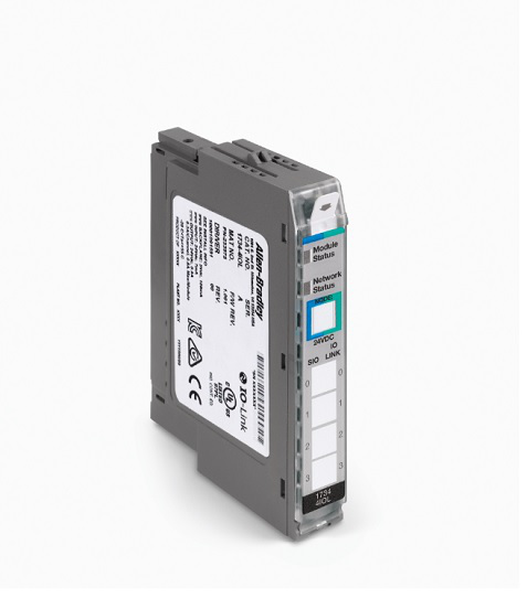 1734-4IOLK - POINT 4 Channel IO-Link Master Module - Conformal Coated