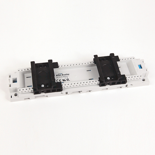 141A-WS45RRM - 141A MCS Mounting System Adapter Modules, MCS Mounting Module, 45mm x 228mm, No Electrical Connections, 2 MCS Specific Top Hat Rail,, , Priced per piece ;must buy in multiples of 10