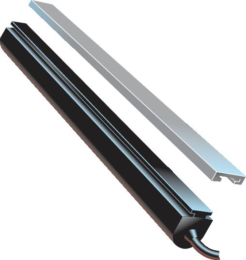 440F-E1610N10 - Perfiles Safedge - 1610N, 10 m de largo