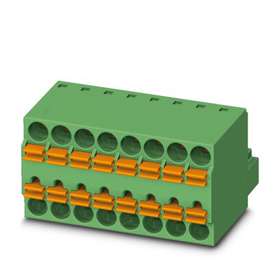 1002682 - TFMC 1,5/ 4-ST-3,5 BD2:1-4/X7 - Printed-circuit board connector