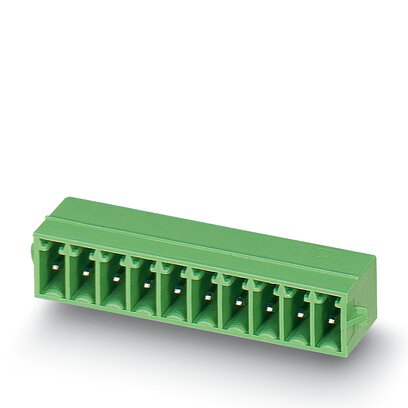 1805122 - MC 1,5/ 4-G-3,5-RN BK - Conector de PCB