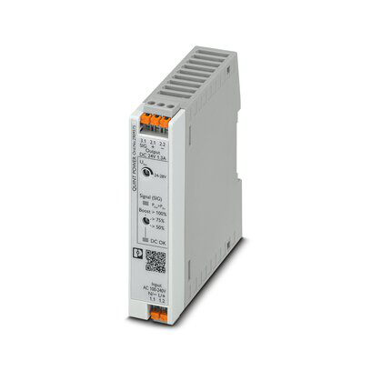2909575 - QUINT4-PS/1AC/24DC/1.3/PT - Power supply unit