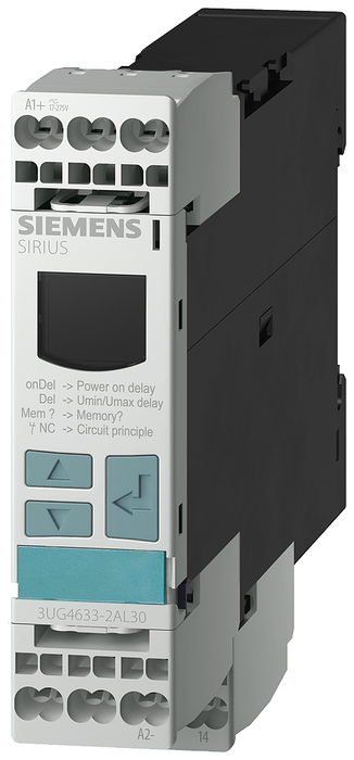 3UG4633-1AL30 - DIGITAL MONITORING RELAY