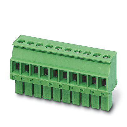 1003182 - MCVW 1,5/ 4-ST-3,5BD:X11/4-1SO - PCB connector