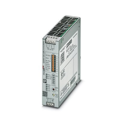 2906996 - QUINT4-UPS/24DC/24DC/5/EC - Uninterruptible power supply
