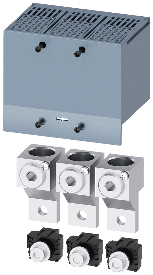 3VA9223-0JC13 - BRKR 3VA2 250A TERMINAL DE CABLE DE CONTROL DE 3 PINES