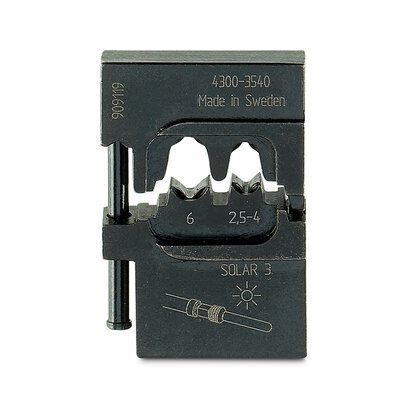 1212471 - CRIMPFOX-M SR 6-1/DIE - Inserto de crimpado