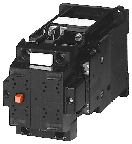 3TC4417-0AB4 - CONTACTOR, DC OPER, SIZE 2, 24V, 2NO+2NC