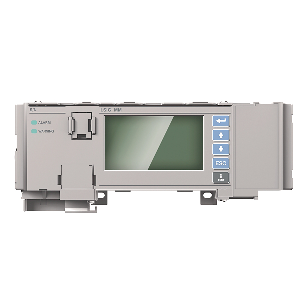 140G-NTK-E12 - Unidad de disparo de marco 140G 1200A