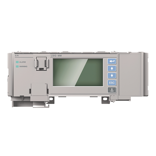 140G-NTK-E12 - Unidad de disparo de marco 140G 1200A