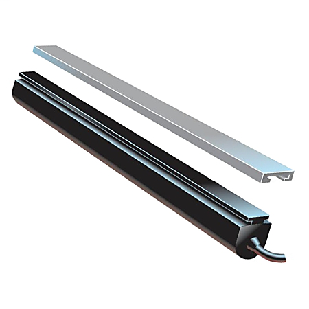 440F-R2152 - Safedge Rails - End plate