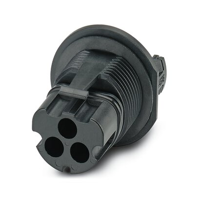 1627608 - PRC 3-FT25-MC WO NUT - Device connector, rear mounting