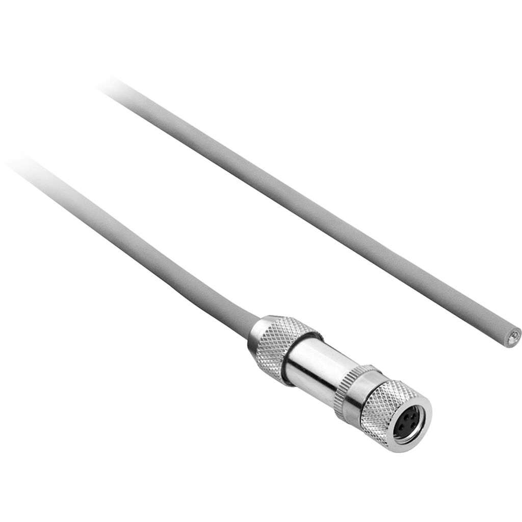 VW3L30010R30 - cable for STO safety function - 3m - 1 female connector - M8