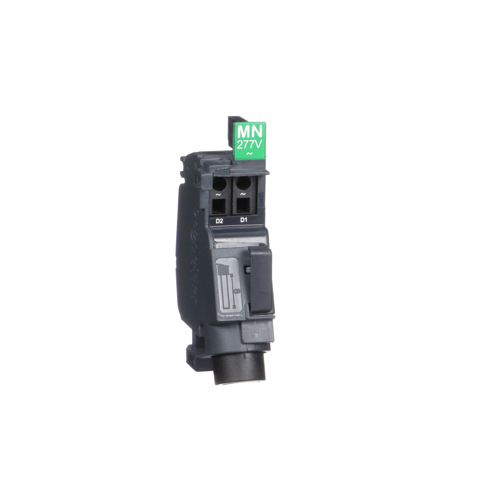 LV426805 - Liberación de mínima tensión estándar MN, ComPacT NSXm, 277 V CA 60 Hz