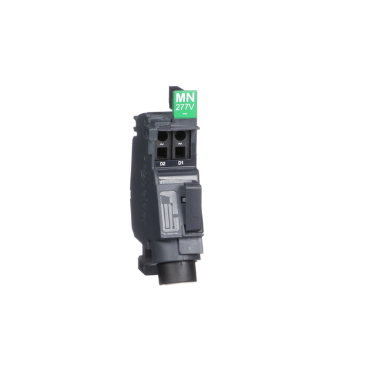 LV426805 - Liberación de mínima tensión estándar MN, ComPacT NSXm, 277 V CA 60 Hz