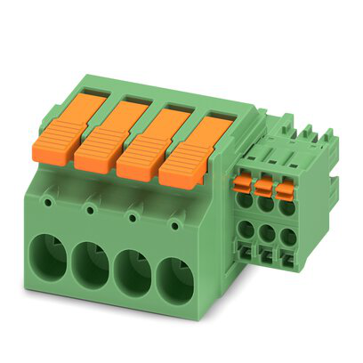 1716956 - LPCH 6/ 4+6-ST-7,62 - PCB hybrid connector