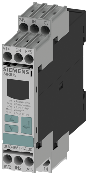 3UG4651-1AA30 - DIGITAL MONITORING RELAY