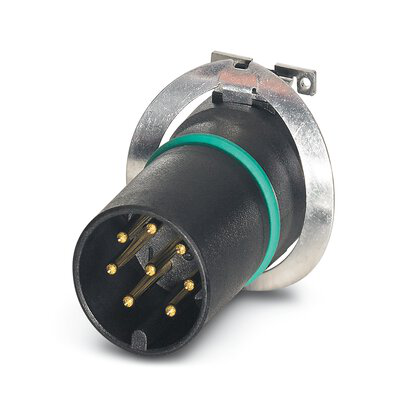 1412014 - SACC-CIP-M12MS-8P SMD SH R32 - Flush-type connector