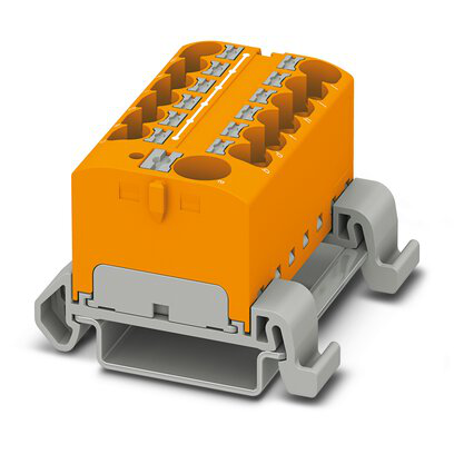 3273764 - PTFIX 10/12X4-NS35A OG - Bloque de distribución