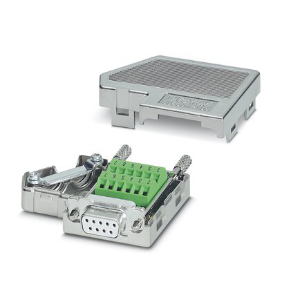 2744089 - SUBCON-PLUS F4 - Conector de bus D-SUB