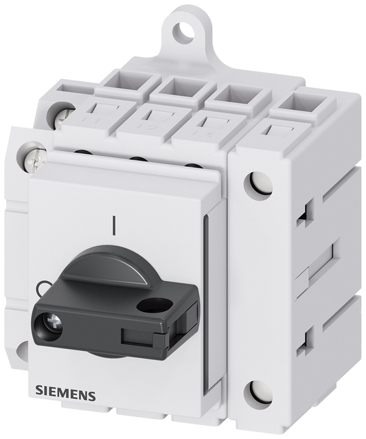 3LD3330-1TL11 - Interruptor principal de 3 polos + N