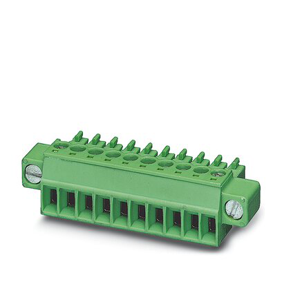 1715400 - MC 1,5/ 3-STF-3,5 BK - Conector PCB