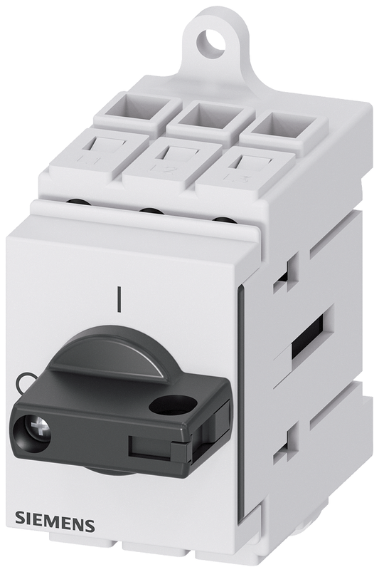 3LD3330-0TK11 - Interruptor principal de 3 polos clasificado