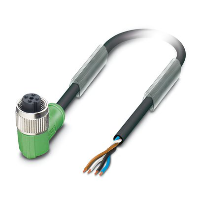 1093551 - SAC-4P-60,0-PUR/M12FR - Sensor/actuator cable