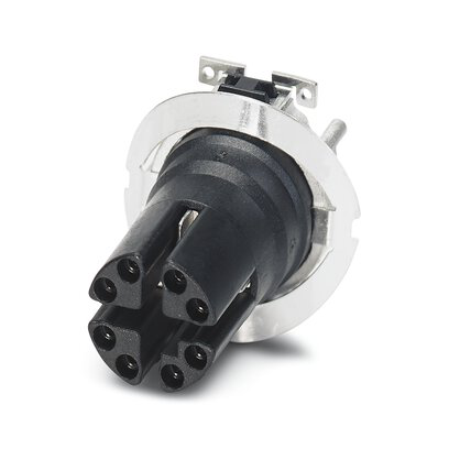 1081252 - SACC-CI-M12FSX-8P SMD SH R32PD - Flush-type connector