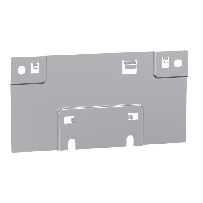 LA9G3653 - Contactor accessory, mounting base, TeSys Giga, align LR9G630 with LC1G630-800