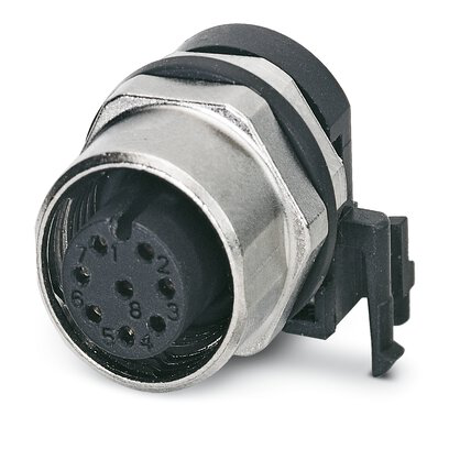 1436974 - SACC-DSIV-FS-8CON-L90 SCO - Device connector, rear mounting