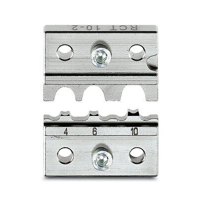 1212246 - CF 500/DIE RCT 10-2 - Inserto de crimpado